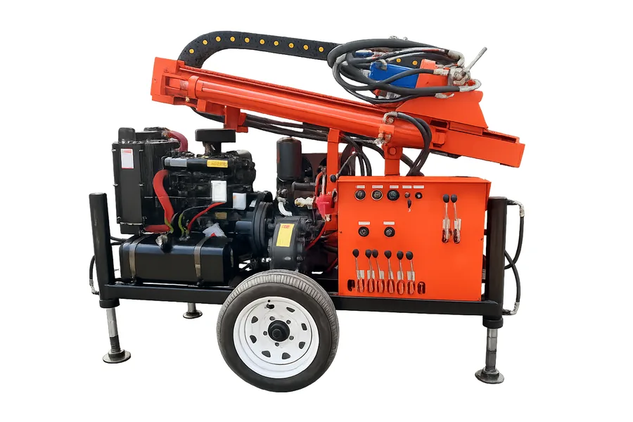 Perforadora SP-180