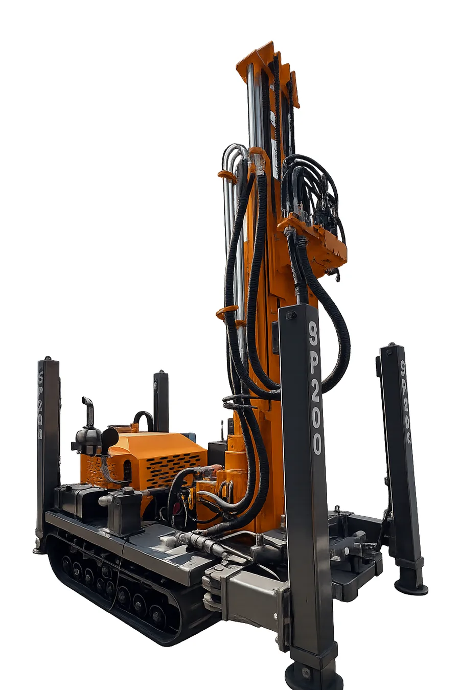 Perforadora SP-200